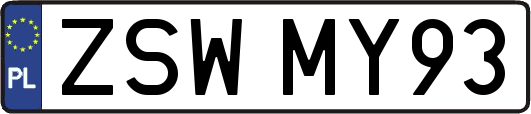 ZSWMY93