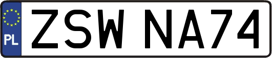 ZSWNA74