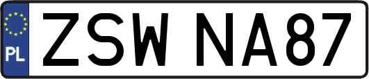 ZSWNA87