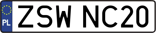 ZSWNC20