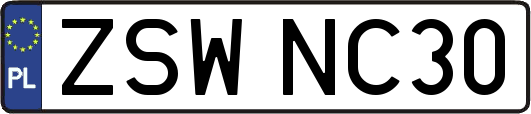 ZSWNC30