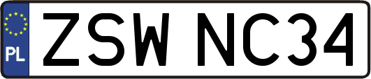 ZSWNC34
