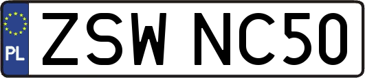 ZSWNC50