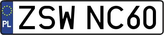 ZSWNC60