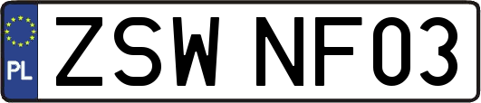 ZSWNF03