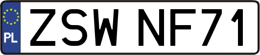 ZSWNF71