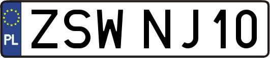 ZSWNJ10