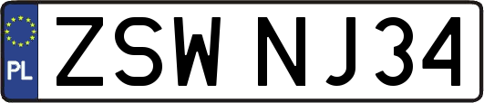 ZSWNJ34