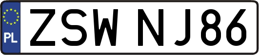 ZSWNJ86