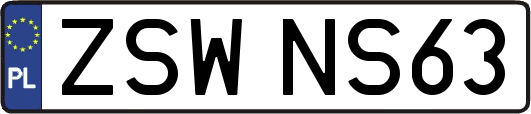 ZSWNS63