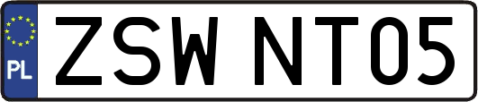 ZSWNT05