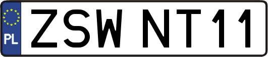 ZSWNT11
