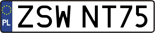 ZSWNT75