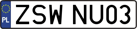 ZSWNU03
