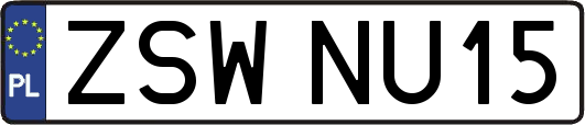 ZSWNU15