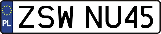 ZSWNU45