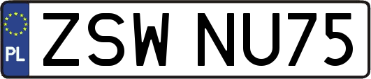 ZSWNU75