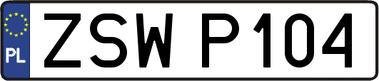 ZSWP104