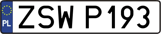ZSWP193