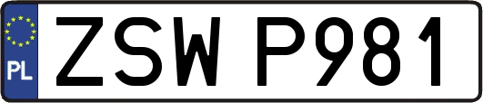 ZSWP981