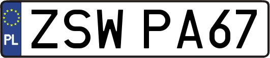 ZSWPA67