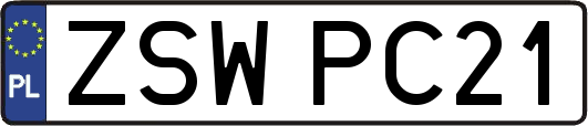 ZSWPC21
