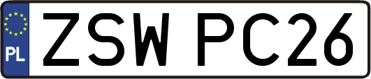 ZSWPC26