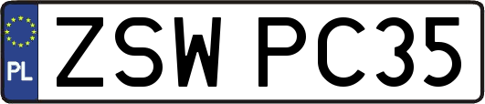 ZSWPC35