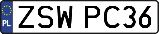 ZSWPC36