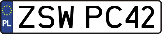 ZSWPC42