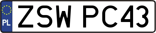 ZSWPC43