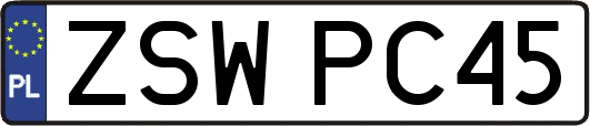ZSWPC45