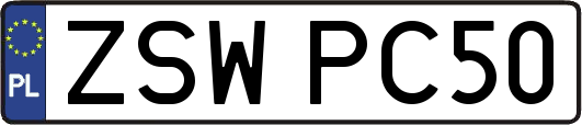 ZSWPC50