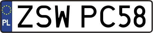 ZSWPC58