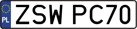 ZSWPC70