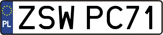 ZSWPC71