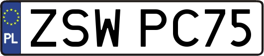ZSWPC75