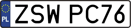 ZSWPC76