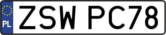 ZSWPC78
