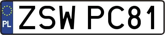 ZSWPC81