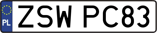 ZSWPC83