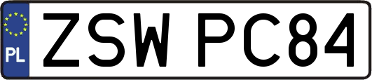 ZSWPC84