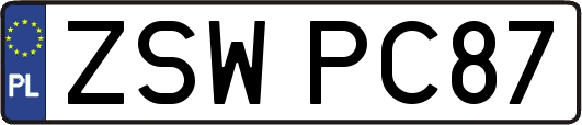 ZSWPC87