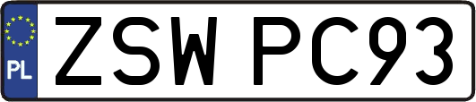 ZSWPC93