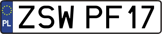 ZSWPF17