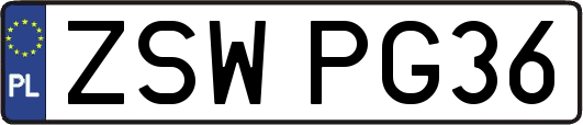 ZSWPG36