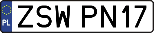 ZSWPN17