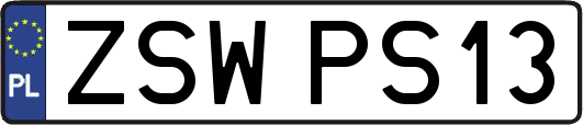 ZSWPS13
