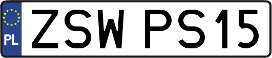 ZSWPS15