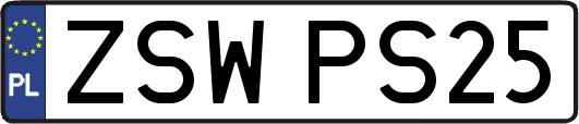 ZSWPS25